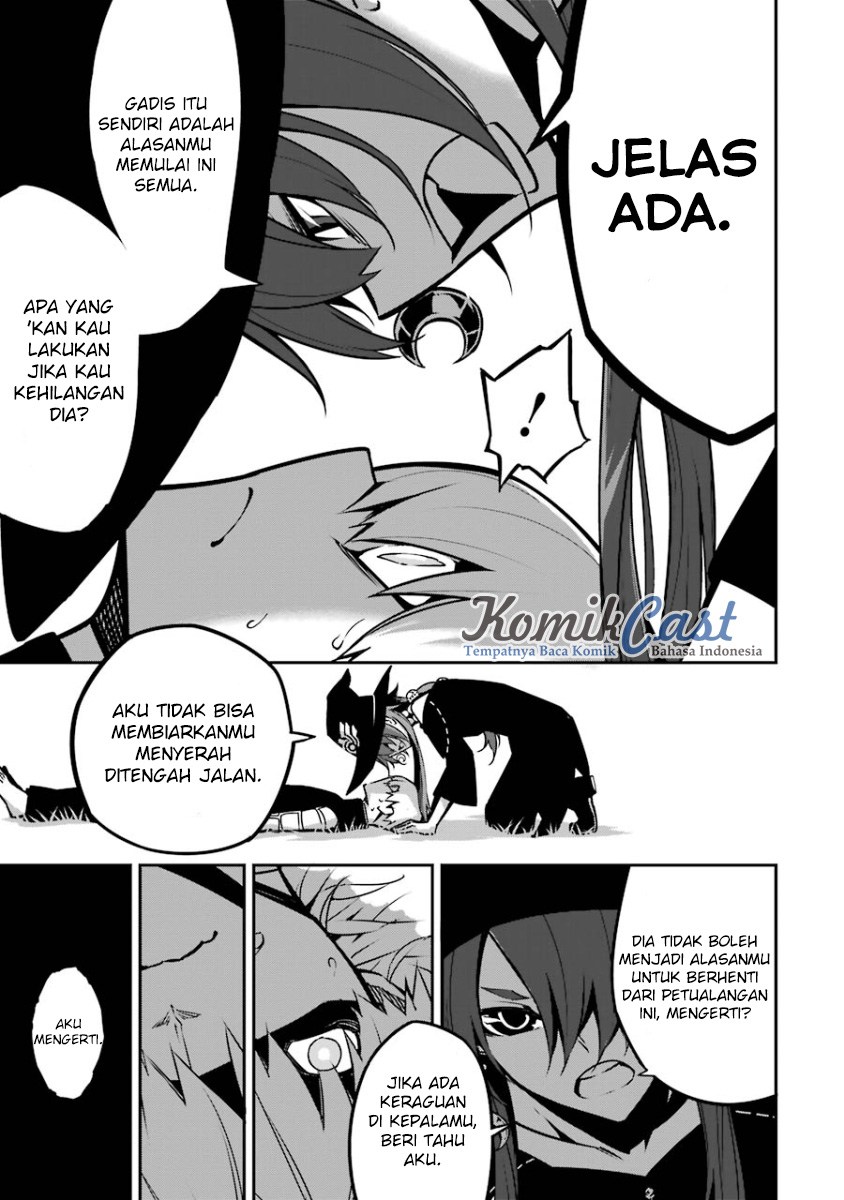 Ragna Crimson Chapter 05 Bahasa Indonesia