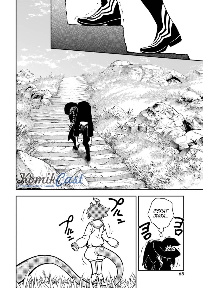 Ragna Crimson Chapter 05 Bahasa Indonesia