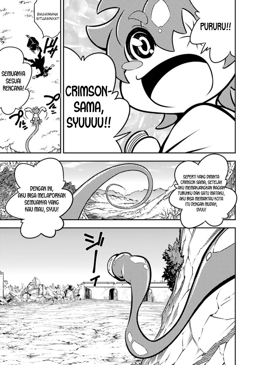 Ragna Crimson Chapter 05 Bahasa Indonesia