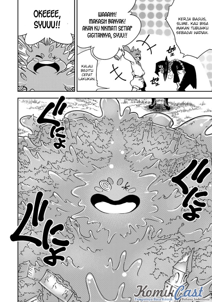 Ragna Crimson Chapter 05 Bahasa Indonesia