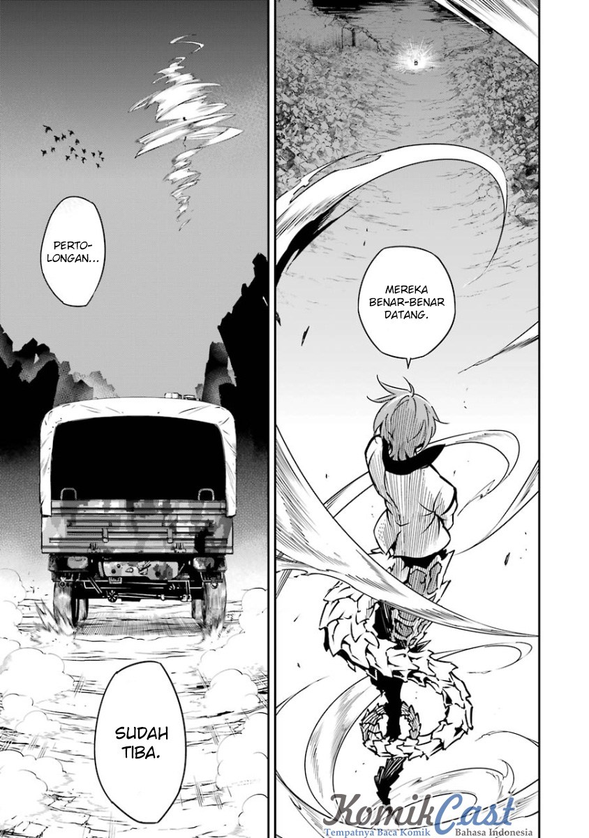 Ragna Crimson Chapter 05 Bahasa Indonesia