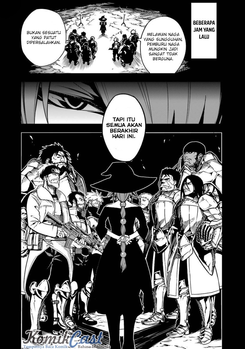 Ragna Crimson Chapter 05 Bahasa Indonesia