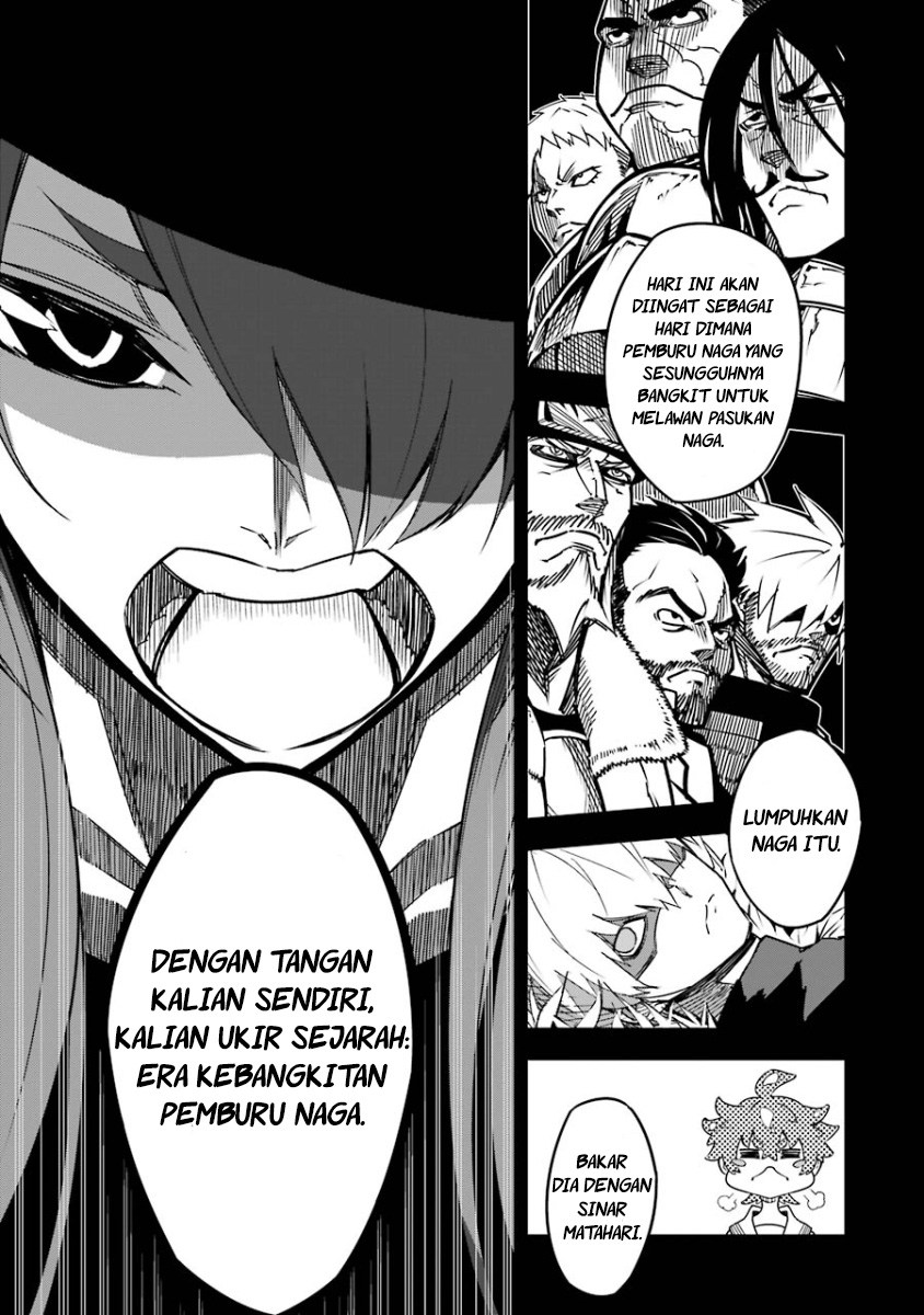 Ragna Crimson Chapter 05 Bahasa Indonesia