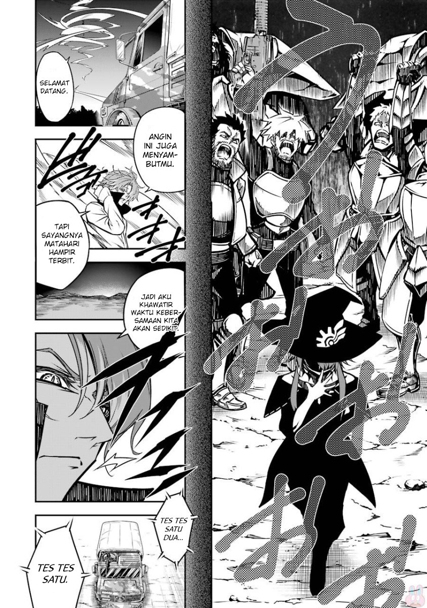 Ragna Crimson Chapter 05 Bahasa Indonesia