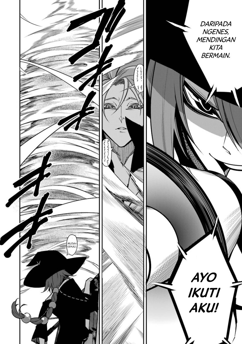 Ragna Crimson Chapter 05 Bahasa Indonesia