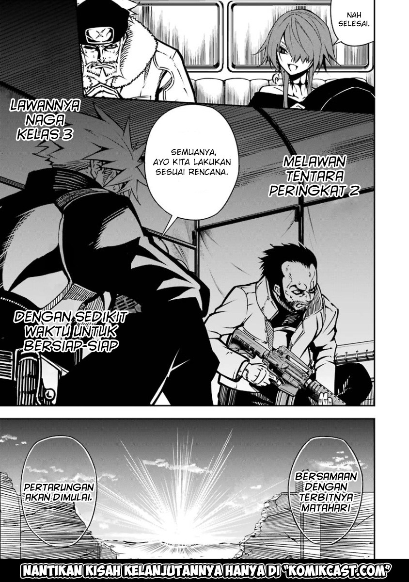 Ragna Crimson Chapter 05 Bahasa Indonesia