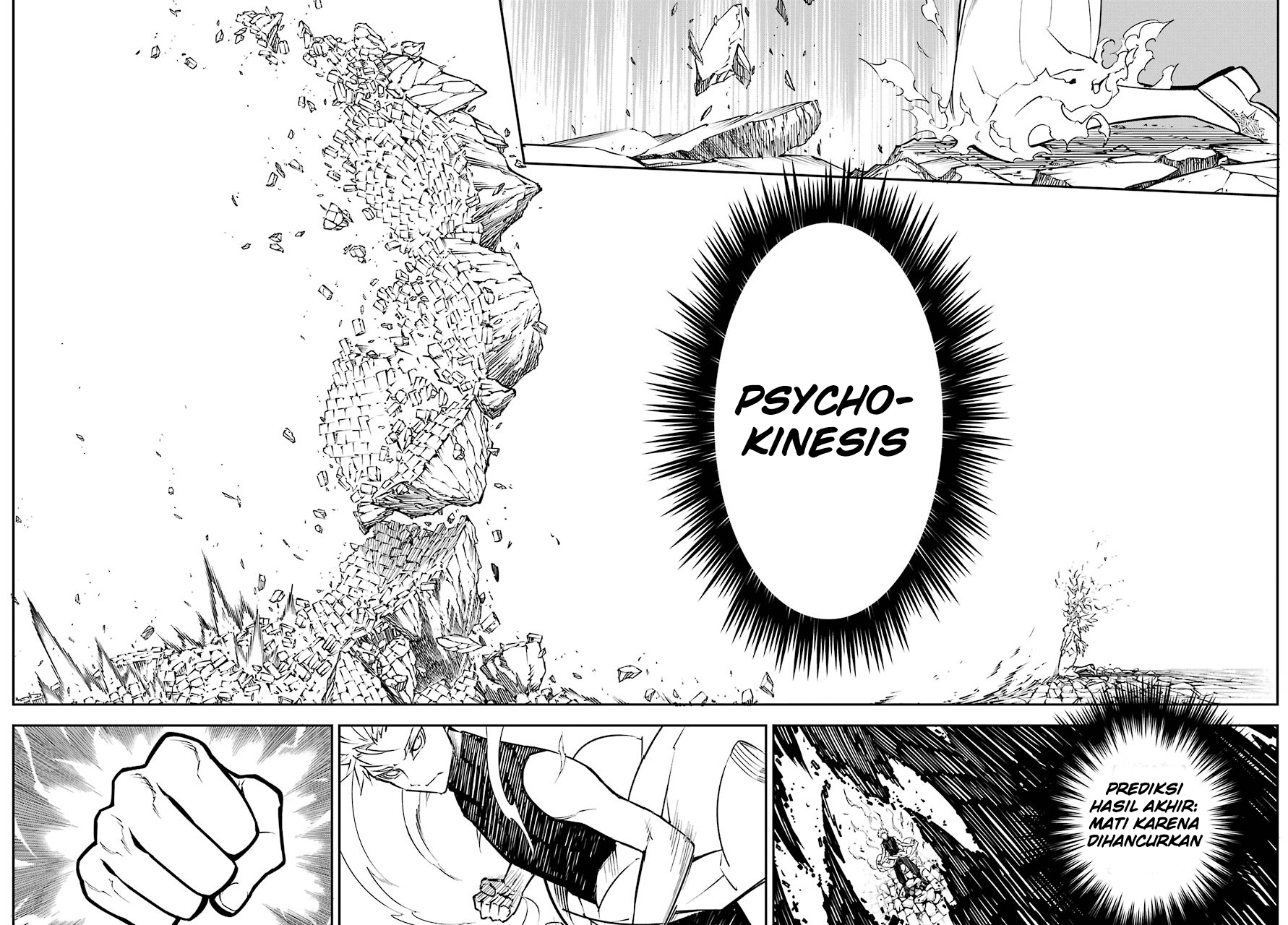 Ragna Crimson Chapter 13 Bahasa Indonesia