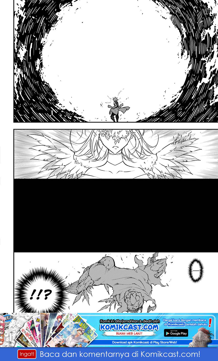 Ragna Crimson Chapter 13 Bahasa Indonesia