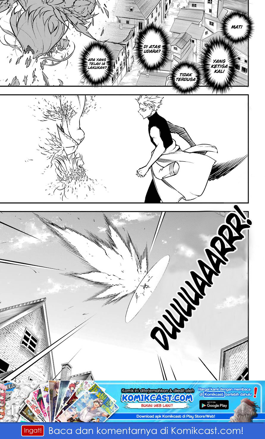 Ragna Crimson Chapter 13 Bahasa Indonesia