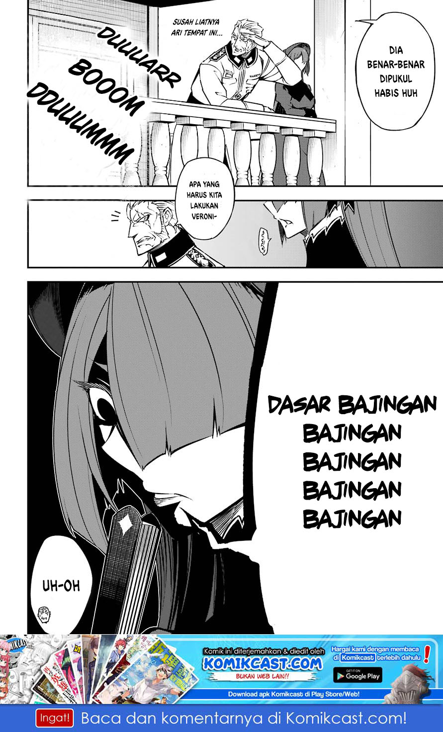 Ragna Crimson Chapter 13 Bahasa Indonesia