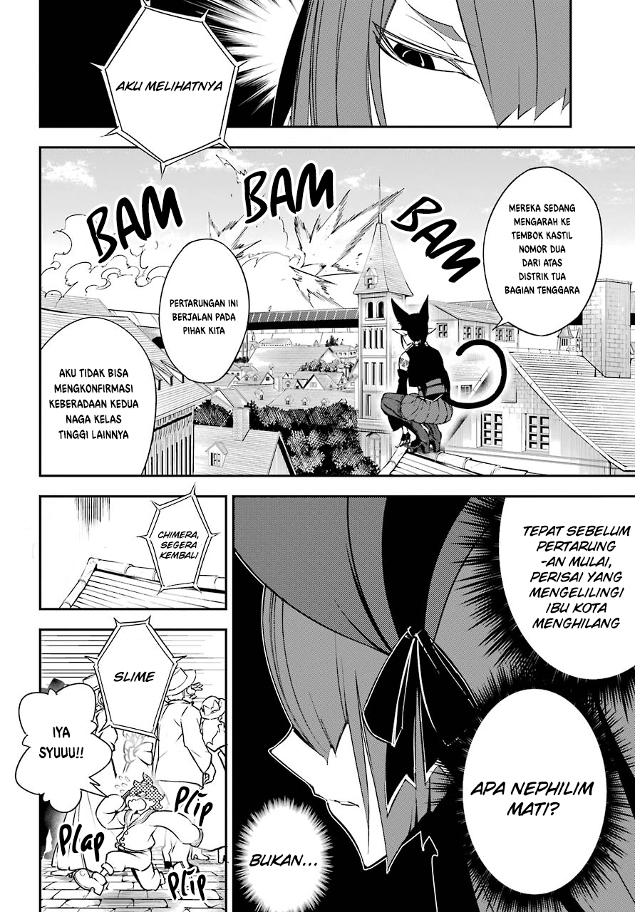 Ragna Crimson Chapter 13 Bahasa Indonesia