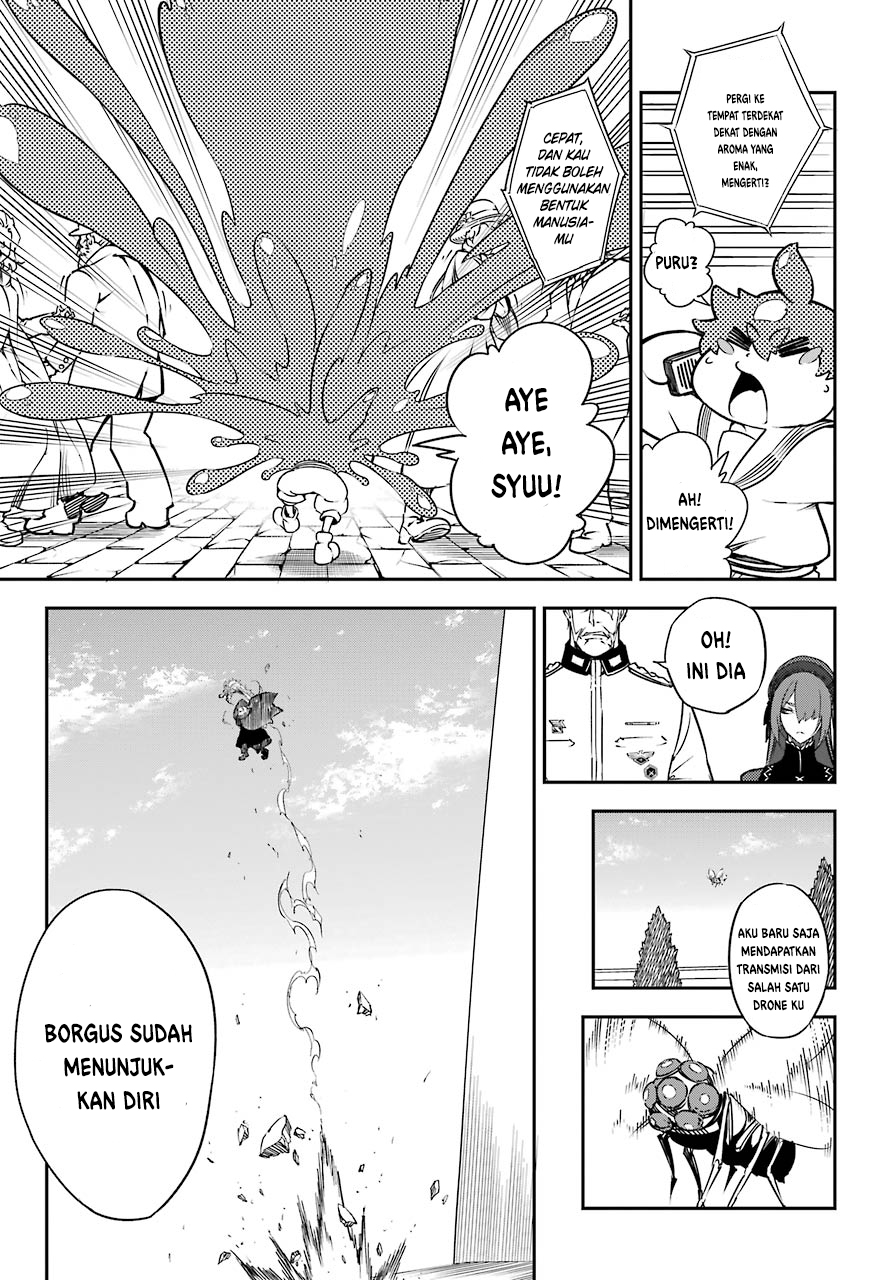 Ragna Crimson Chapter 13 Bahasa Indonesia