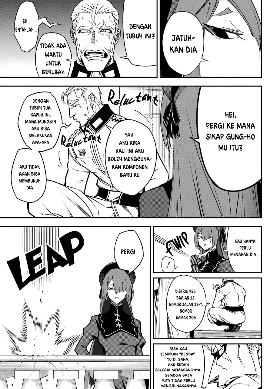 Ragna Crimson Chapter 13 Bahasa Indonesia