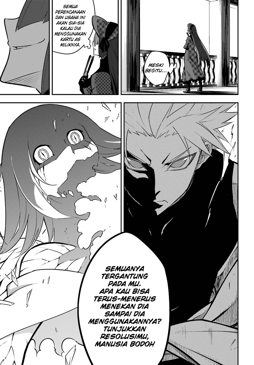 Ragna Crimson Chapter 13 Bahasa Indonesia