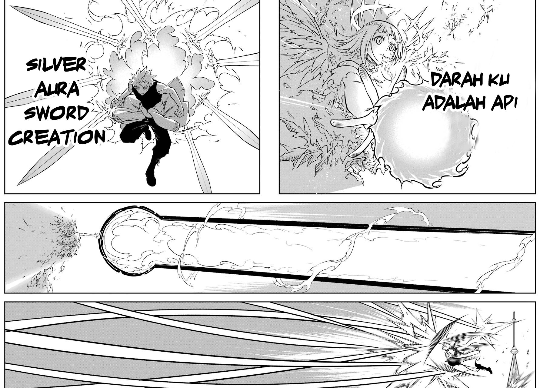 Ragna Crimson Chapter 13 Bahasa Indonesia