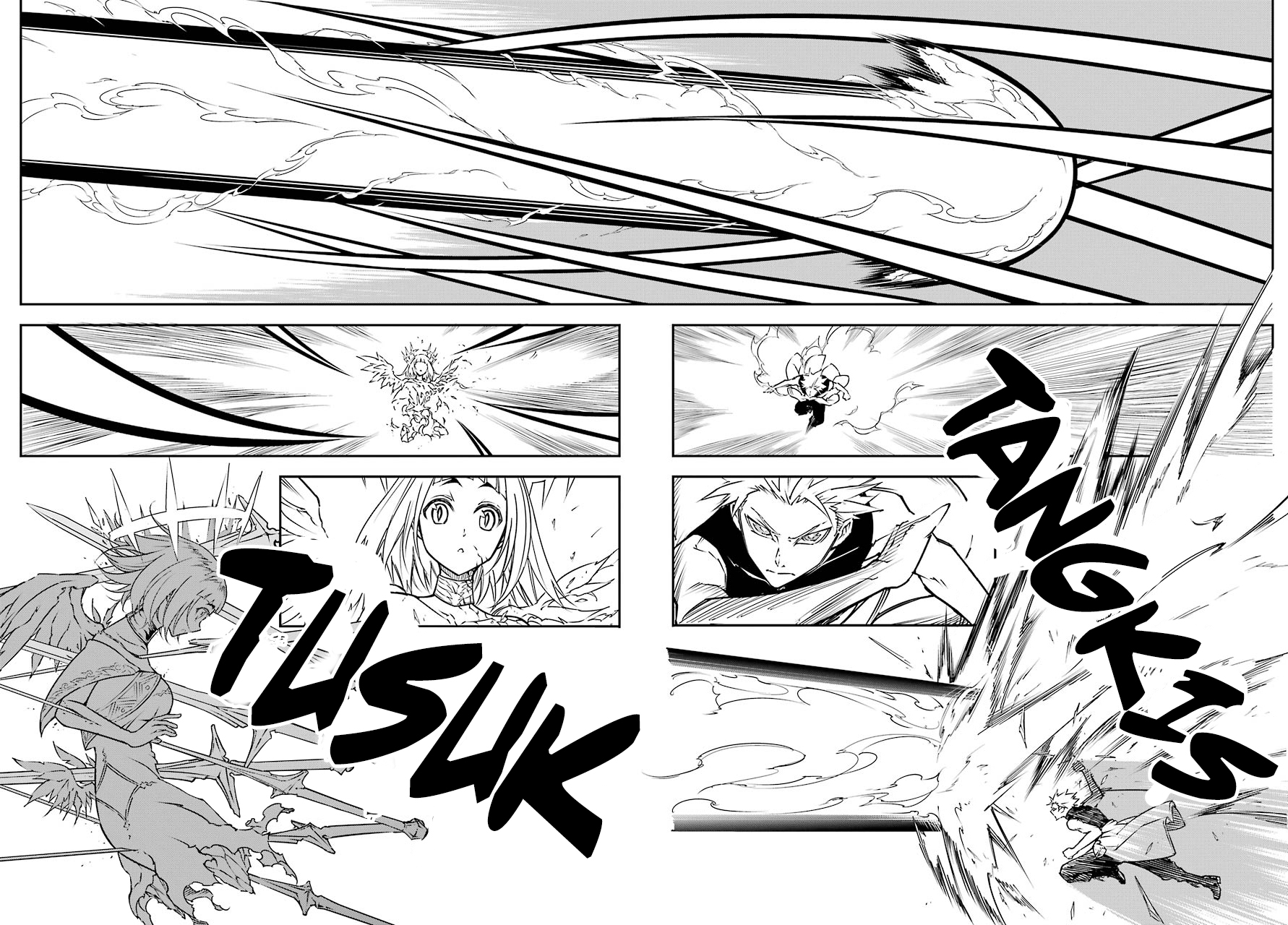 Ragna Crimson Chapter 13 Bahasa Indonesia