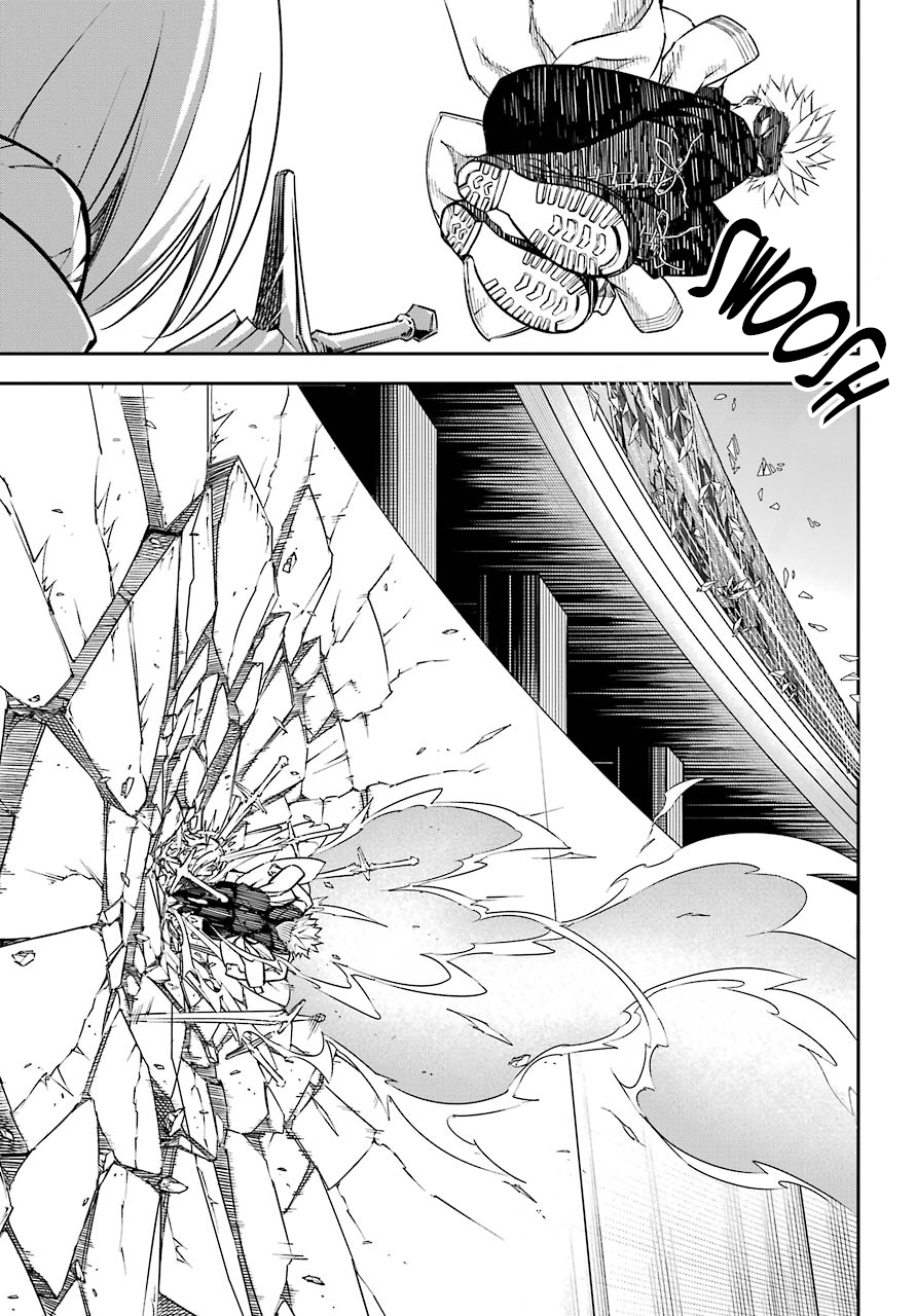 Ragna Crimson Chapter 13 Bahasa Indonesia