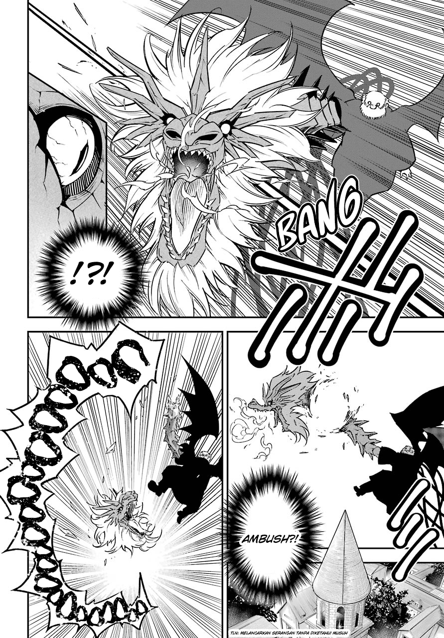 Ragna Crimson Chapter 13 Bahasa Indonesia