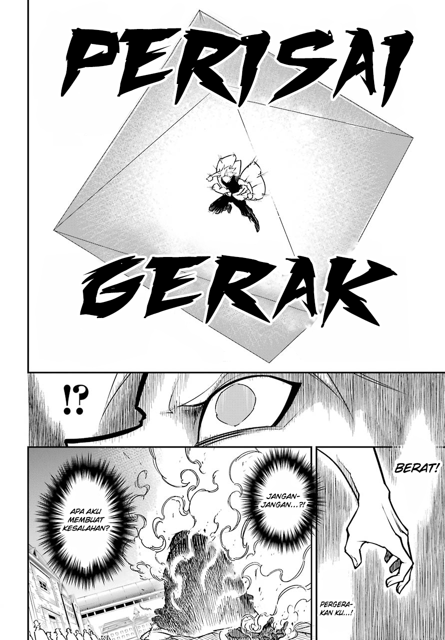 Ragna Crimson Chapter 13 Bahasa Indonesia