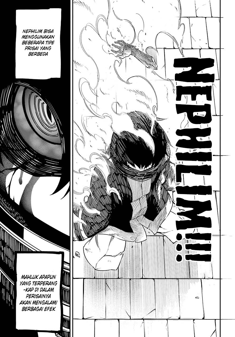 Ragna Crimson Chapter 13 Bahasa Indonesia