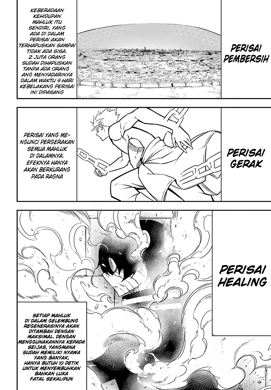Ragna Crimson Chapter 13 Bahasa Indonesia