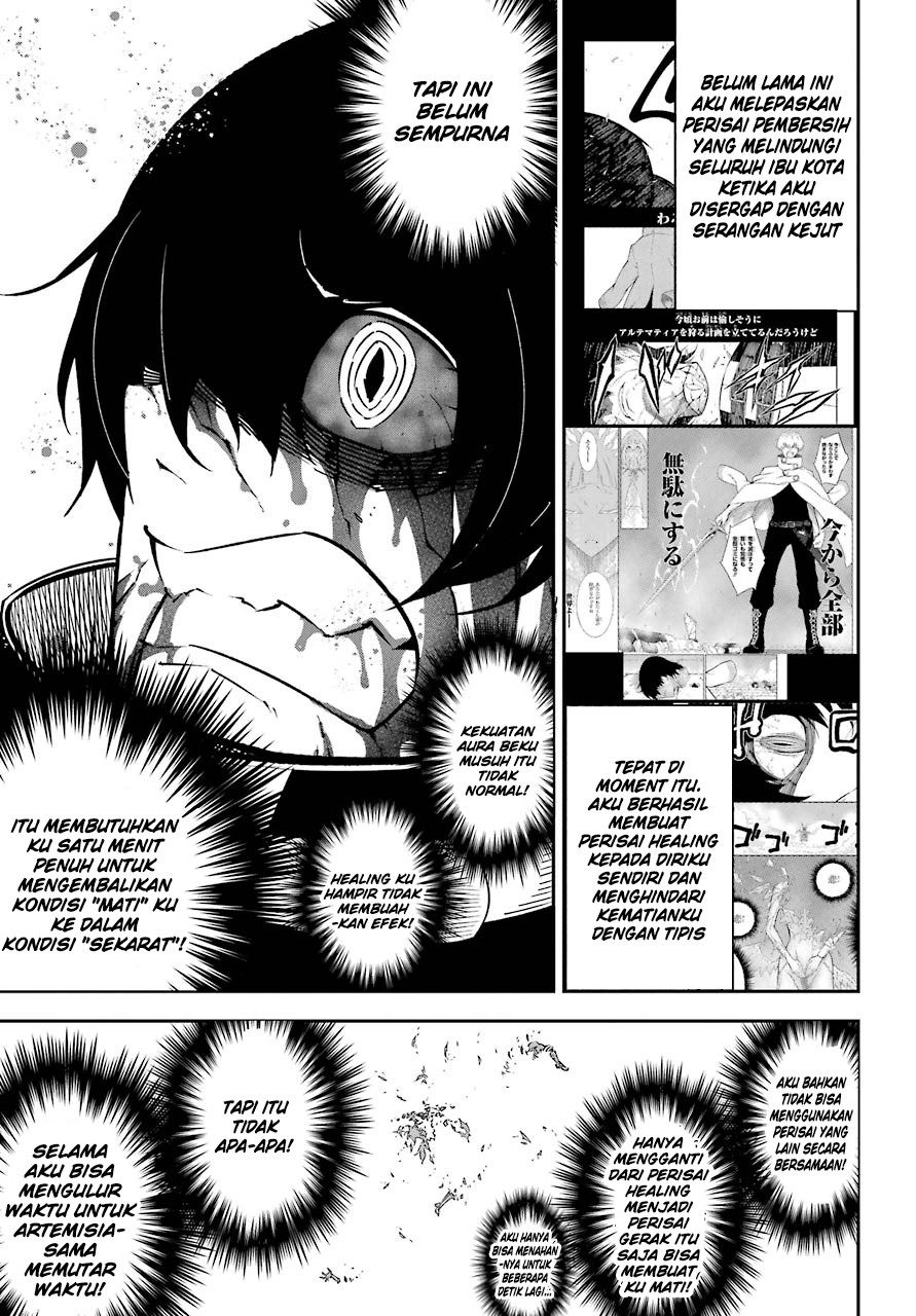 Ragna Crimson Chapter 13 Bahasa Indonesia