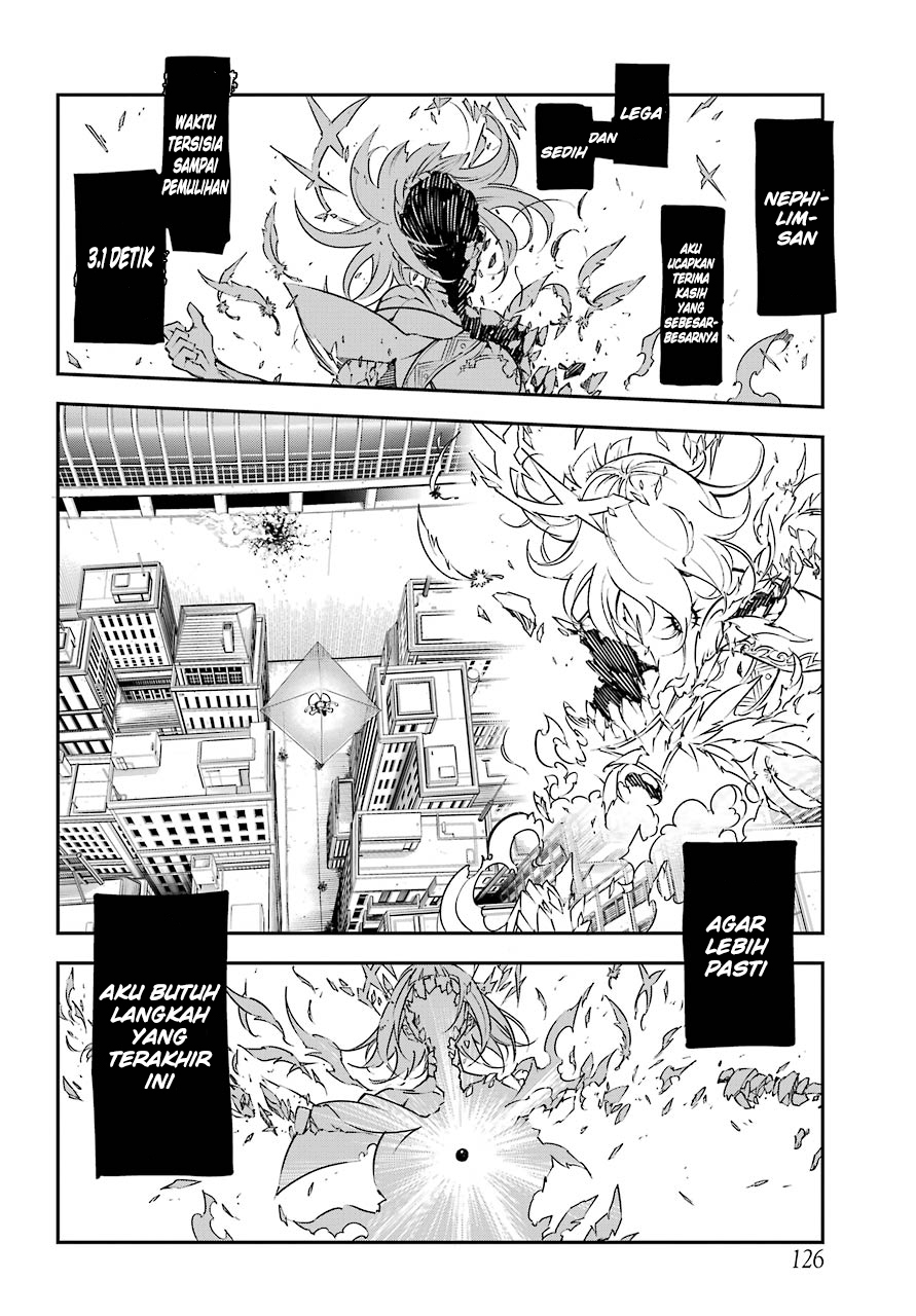 Ragna Crimson Chapter 13 Bahasa Indonesia