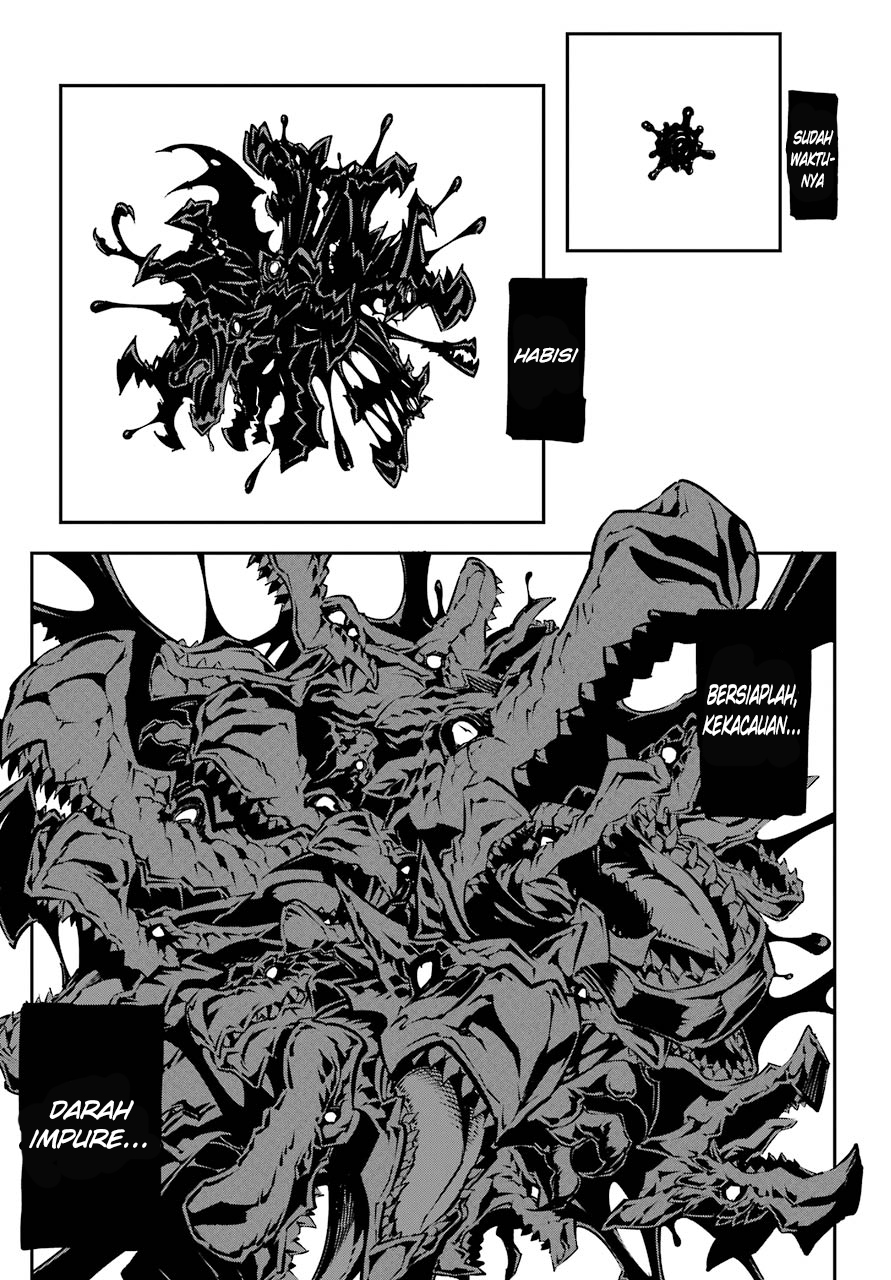 Ragna Crimson Chapter 13 Bahasa Indonesia