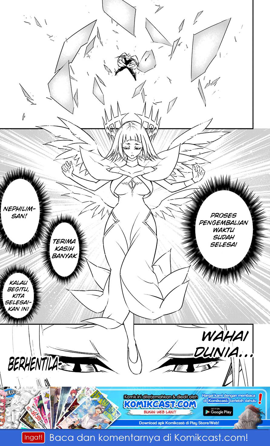 Ragna Crimson Chapter 13 Bahasa Indonesia