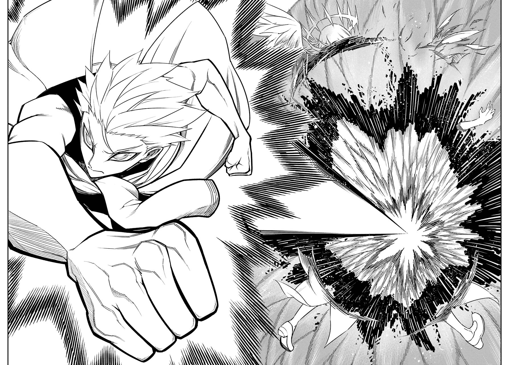 Ragna Crimson Chapter 13 Bahasa Indonesia