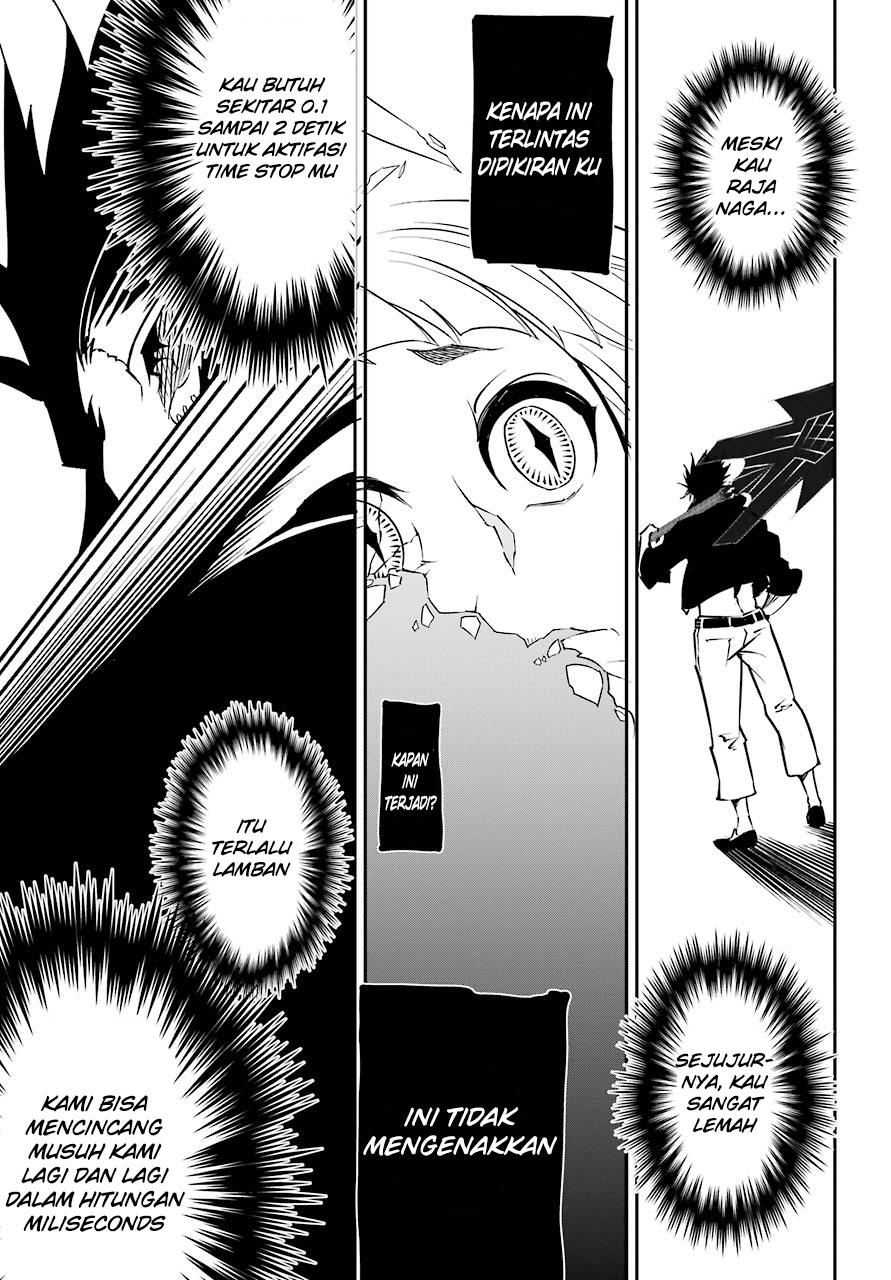 Ragna Crimson Chapter 13 Bahasa Indonesia