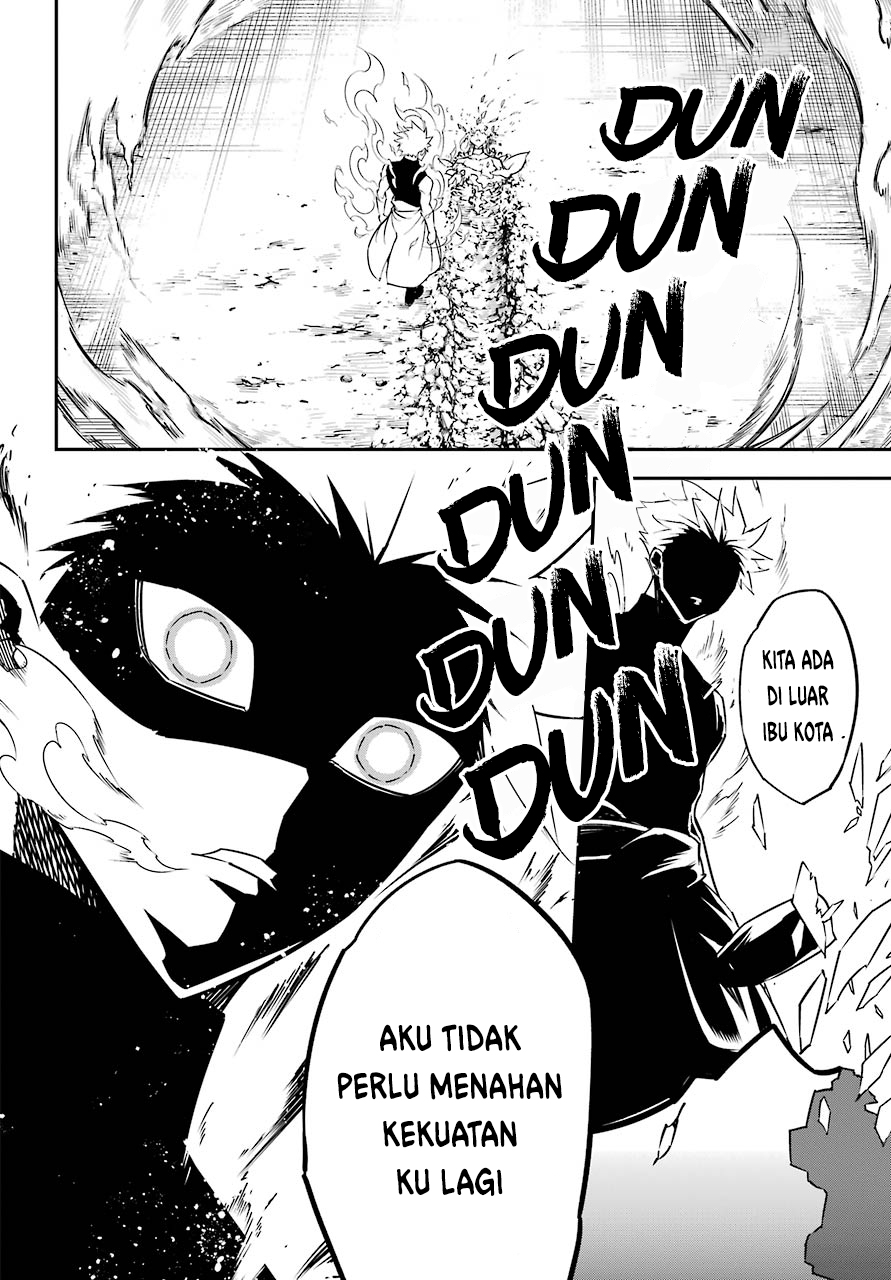 Ragna Crimson Chapter 13 Bahasa Indonesia