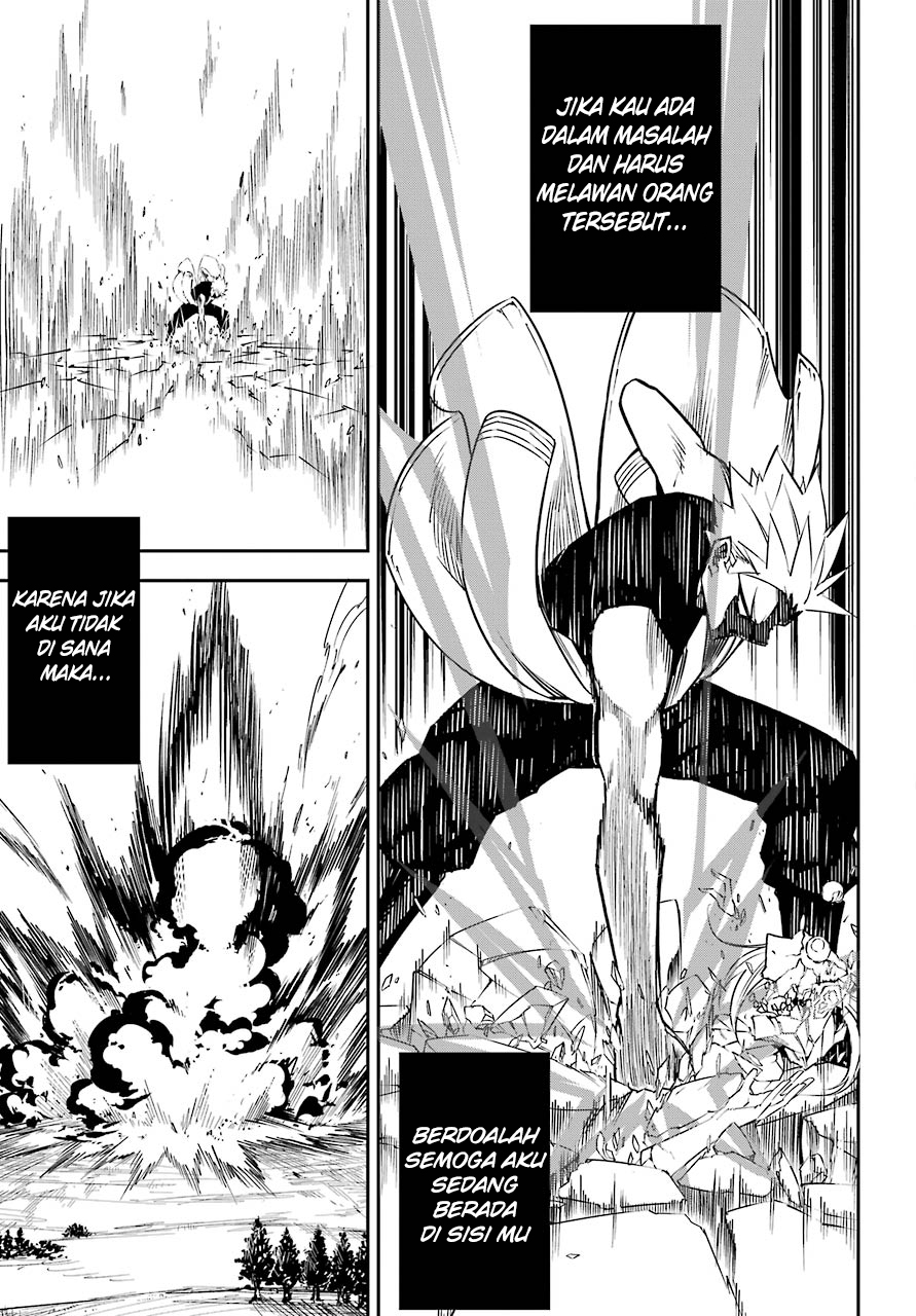 Ragna Crimson Chapter 13 Bahasa Indonesia