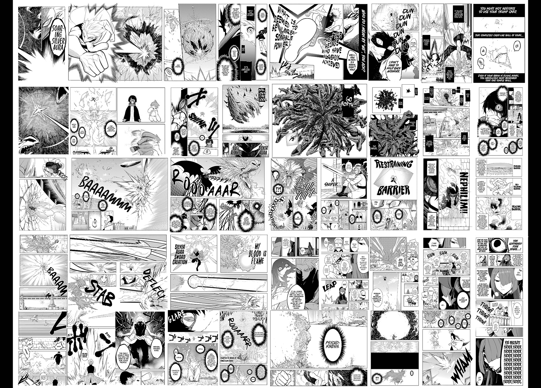 Ragna Crimson Chapter 13 Bahasa Indonesia