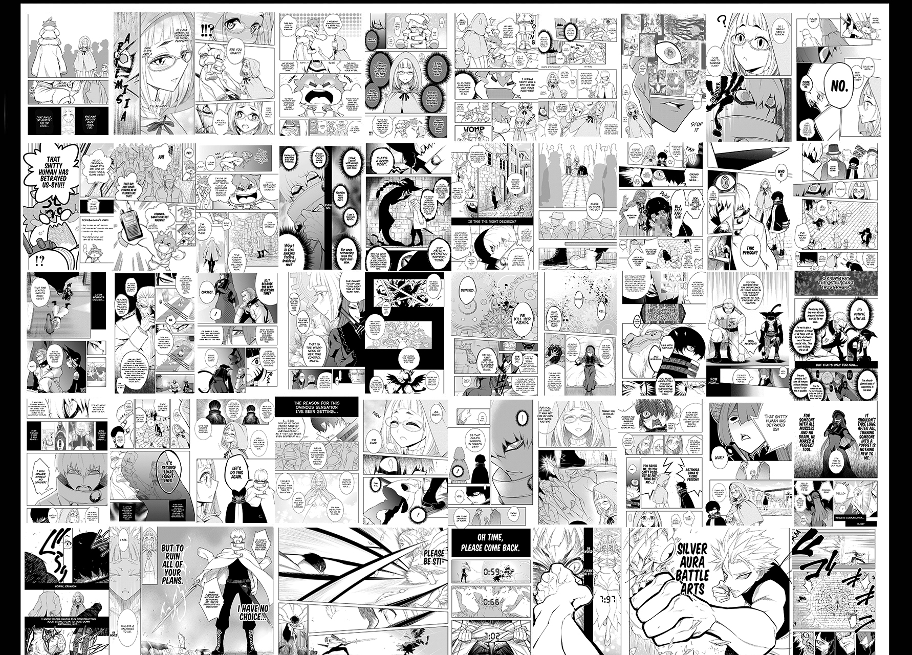 Ragna Crimson Chapter 13 Bahasa Indonesia