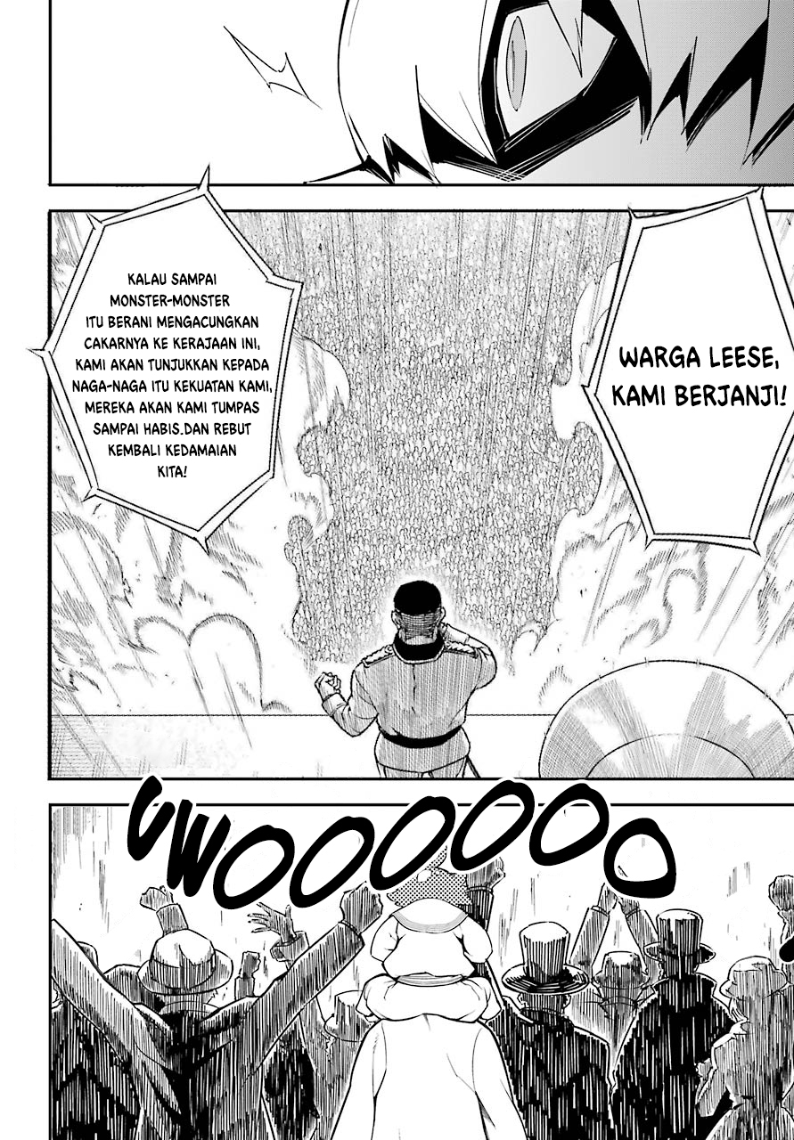 Ragna Crimson Chapter 13 Bahasa Indonesia