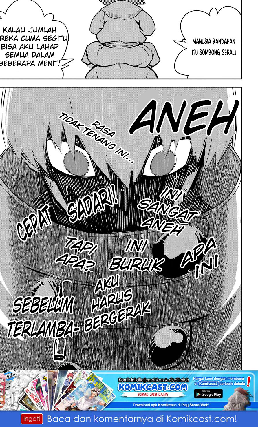 Ragna Crimson Chapter 13 Bahasa Indonesia