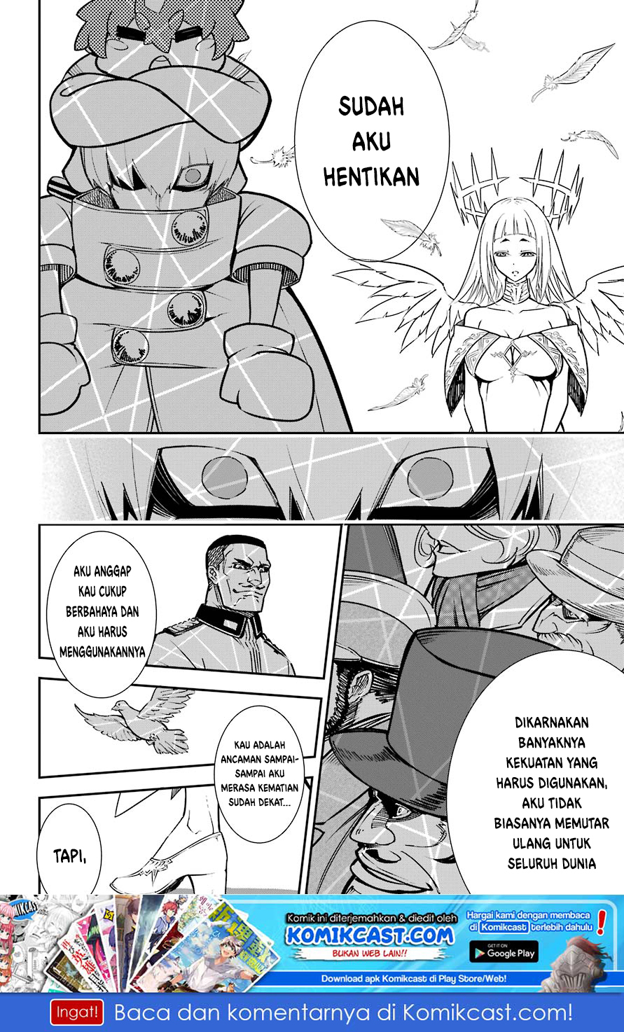 Ragna Crimson Chapter 13 Bahasa Indonesia