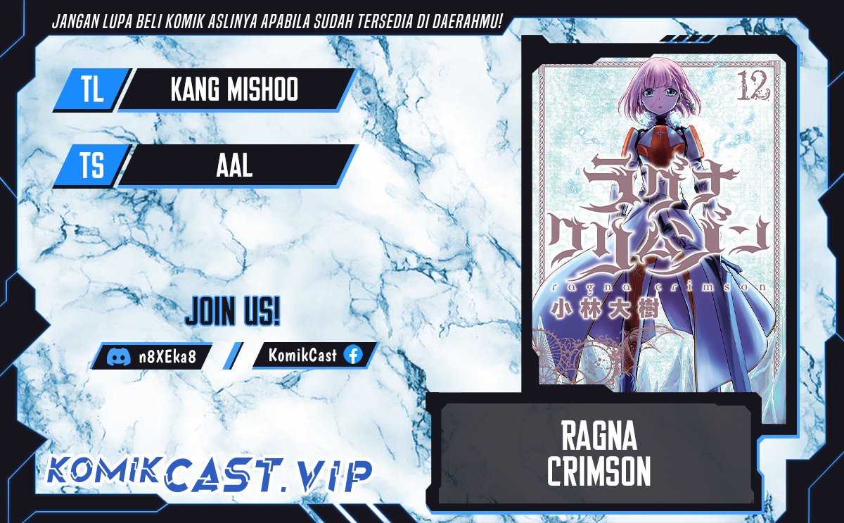 Ragna Crimson Chapter 60 Bahasa Indonesia