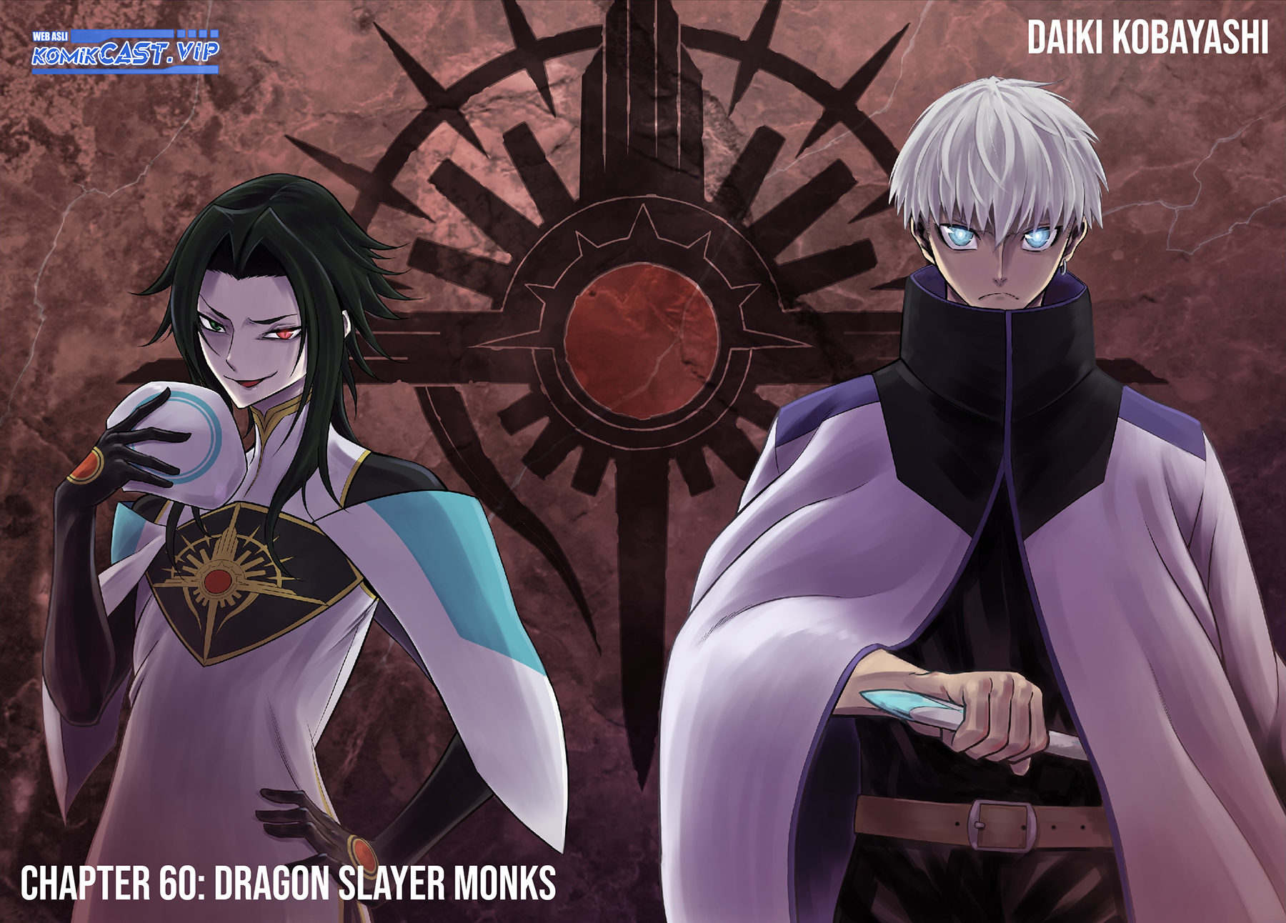 Ragna Crimson Chapter 60 Bahasa Indonesia