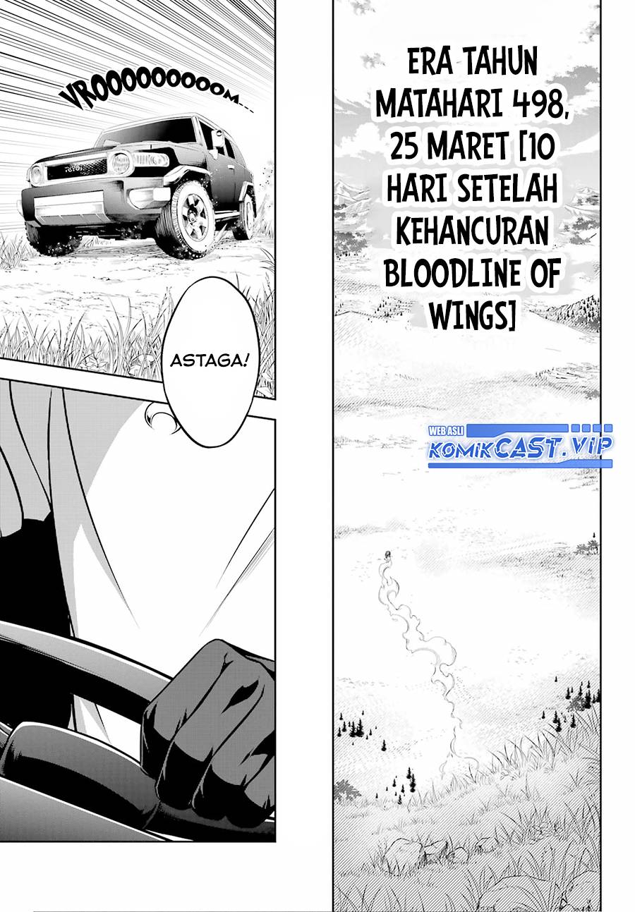 Ragna Crimson Chapter 60 Bahasa Indonesia