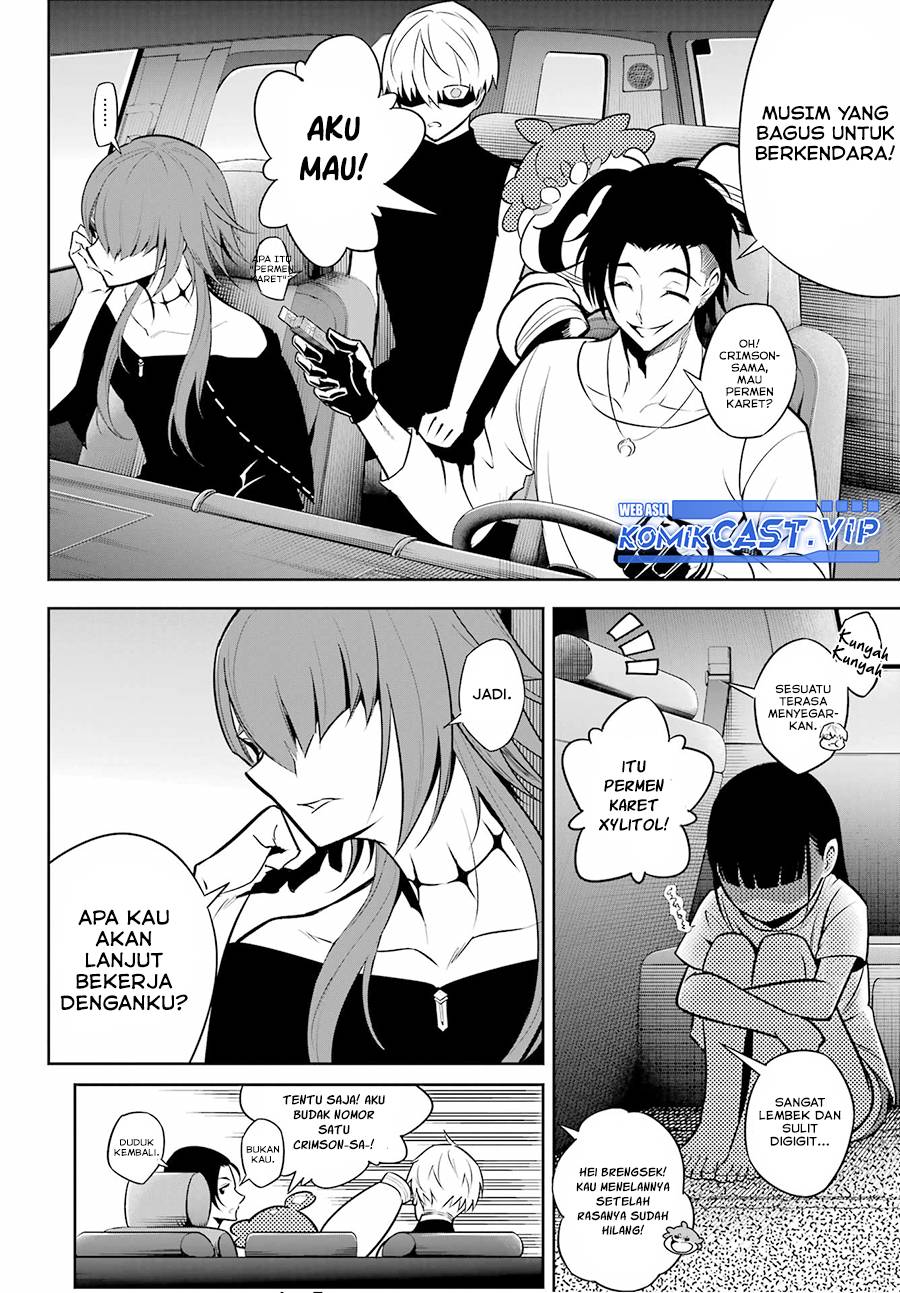 Ragna Crimson Chapter 60 Bahasa Indonesia