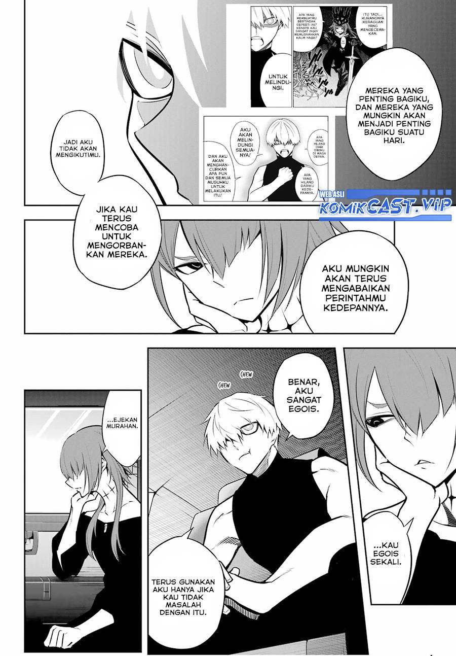 Ragna Crimson Chapter 60 Bahasa Indonesia