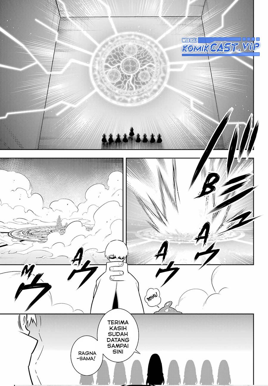 Ragna Crimson Chapter 60 Bahasa Indonesia