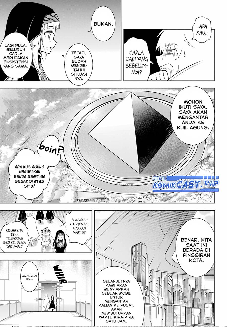 Ragna Crimson Chapter 60 Bahasa Indonesia