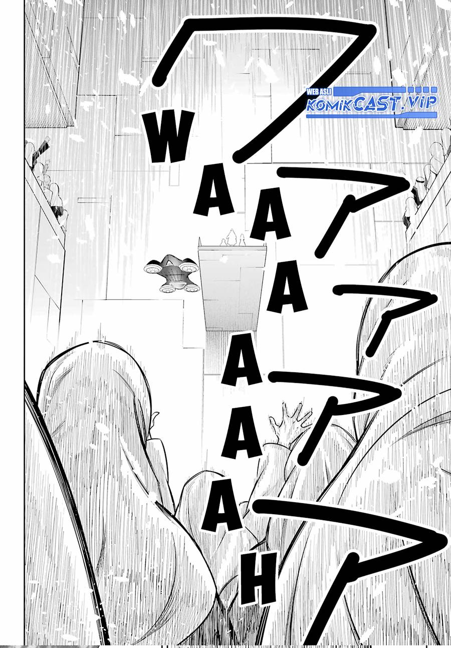 Ragna Crimson Chapter 60 Bahasa Indonesia