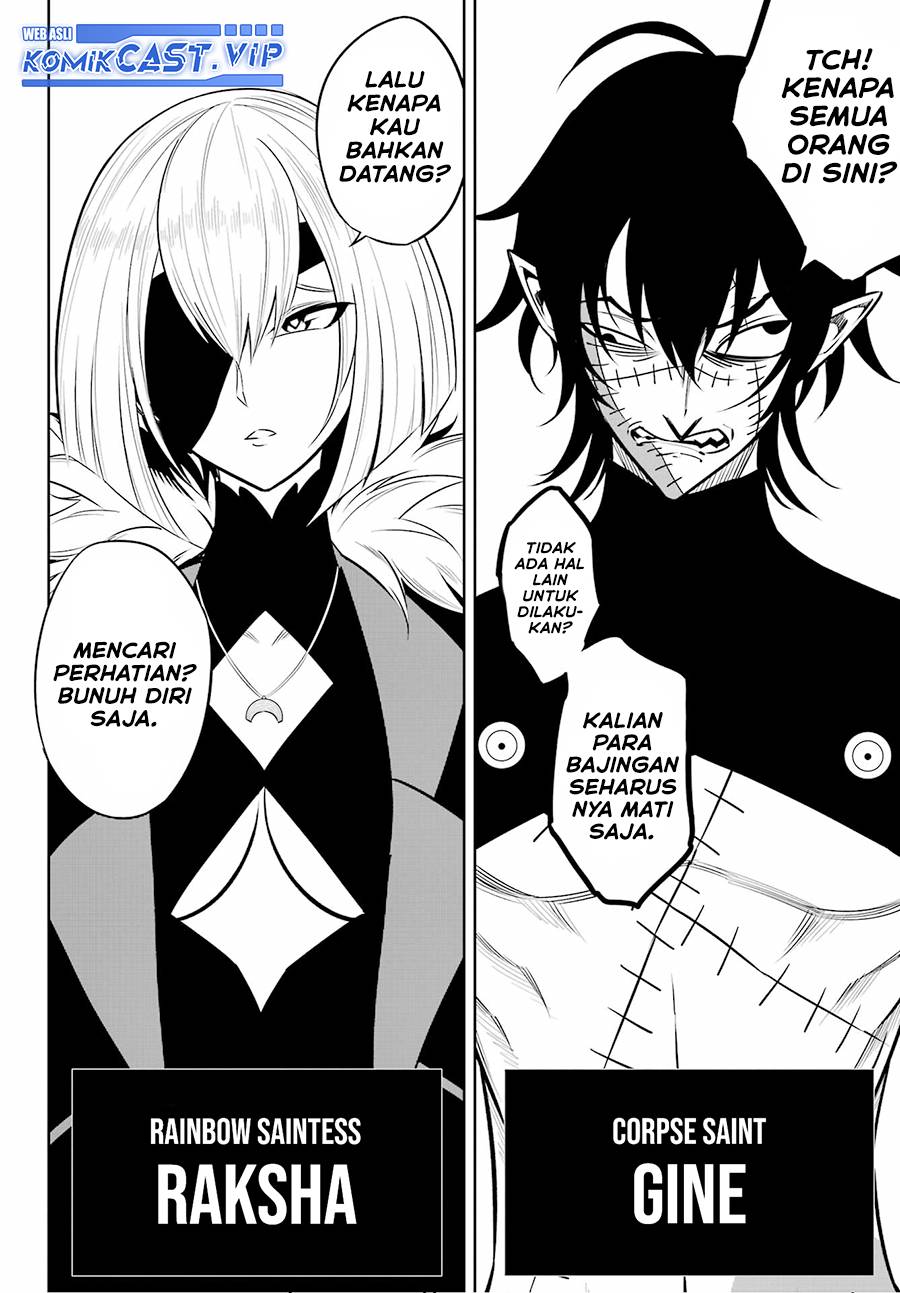 Ragna Crimson Chapter 60 Bahasa Indonesia