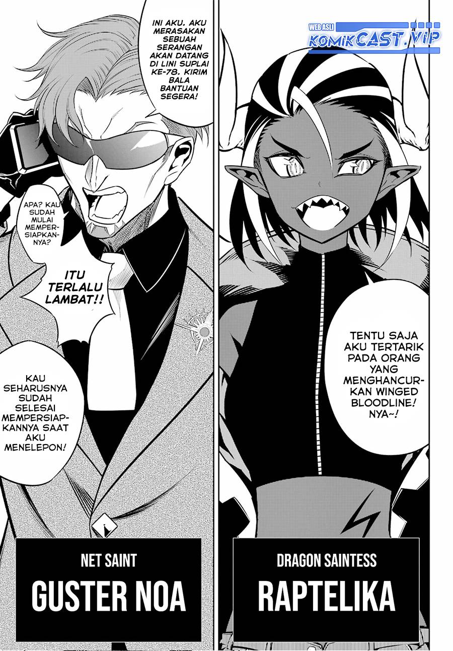 Ragna Crimson Chapter 60 Bahasa Indonesia