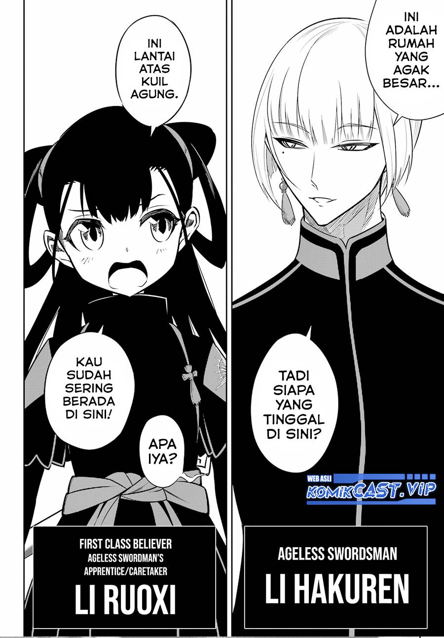 Ragna Crimson Chapter 60 Bahasa Indonesia