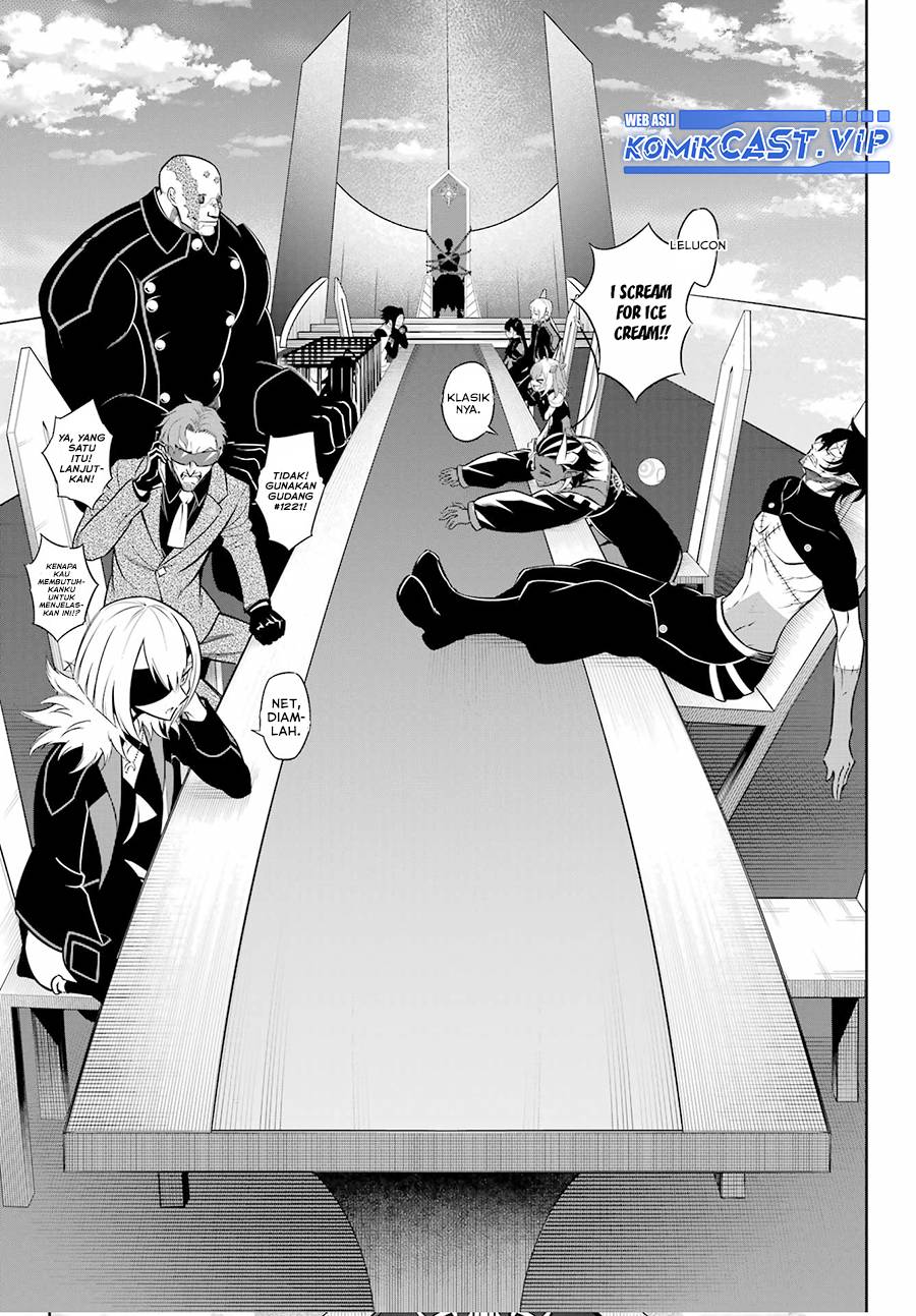 Ragna Crimson Chapter 60 Bahasa Indonesia